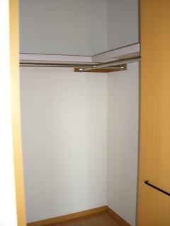 収納　他のお部屋の写真です。