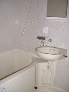 洗面設備　他のお部屋の写真です。