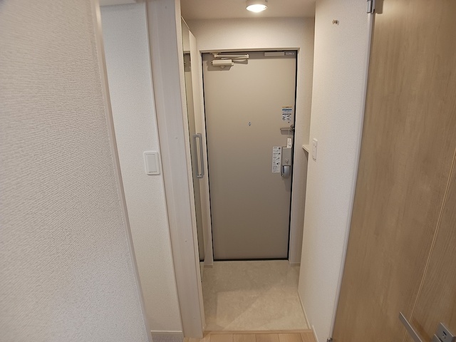 パーク グレイス 上尾の玄関写真