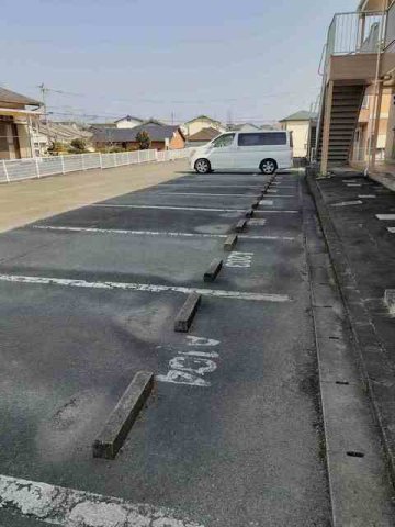 駐車場　駐車場があります