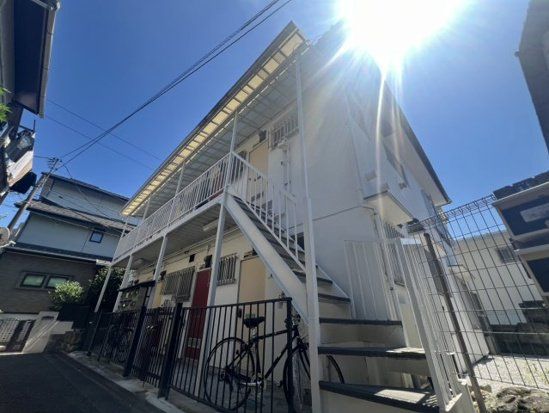建物外観　物件画像