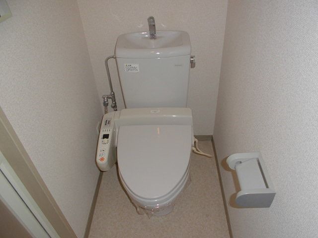 トイレ　☆清潔感のあるトイレ☆