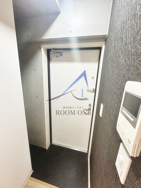 玄関　玄関です。