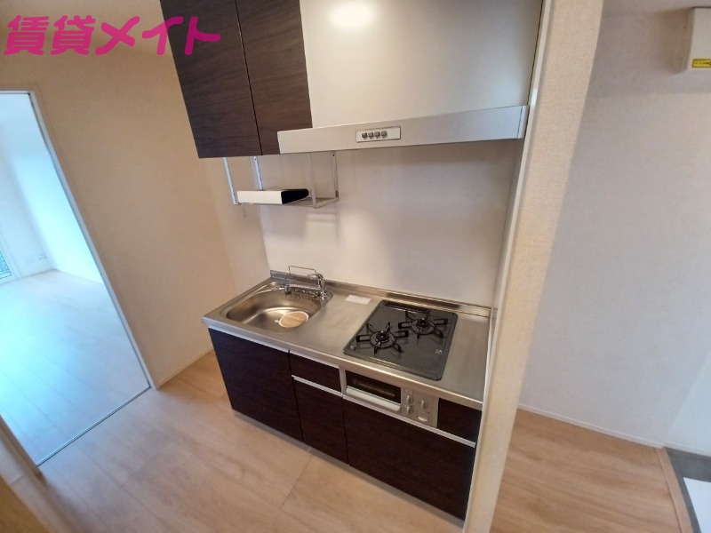 キッチン　同タイプ写真