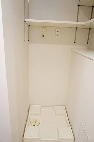 その他設備　☆洗濯機置き場☆