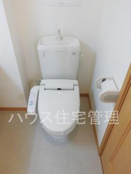 トイレ　シャワー付トイレ
