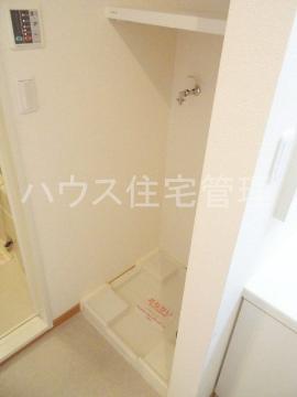 その他　洗濯機置場