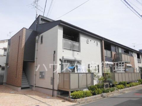 建物外観　外観写真（昼）