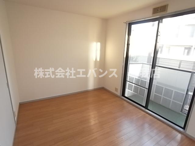 その他部屋・スペース　ゆとりの広さです