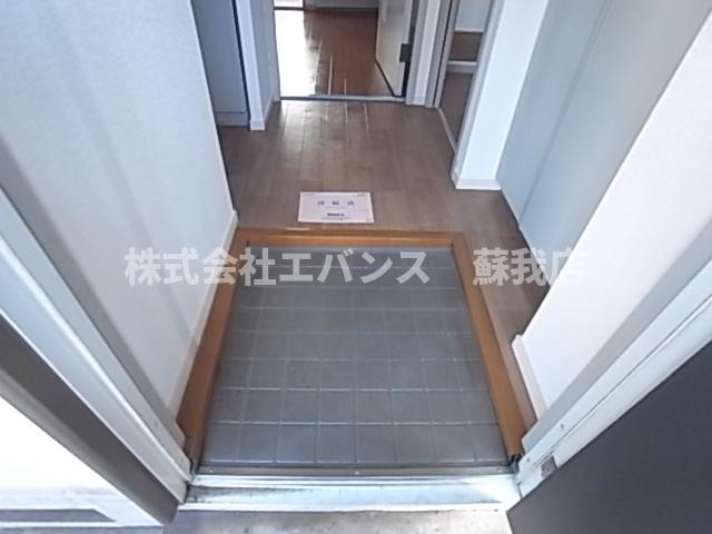 玄関　玄関です