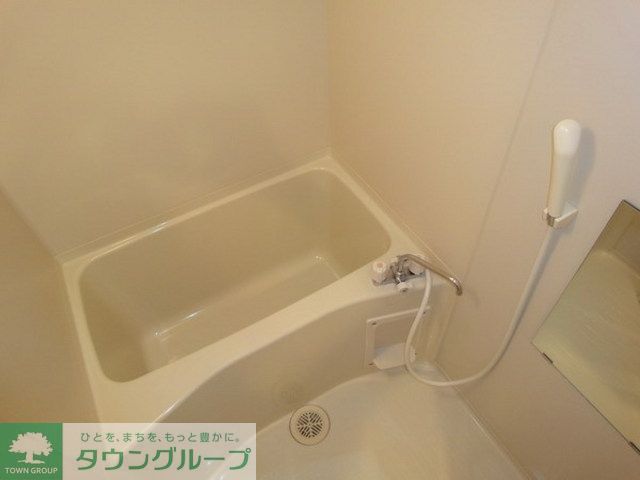 バス・シャワールーム　※反転タイプあり