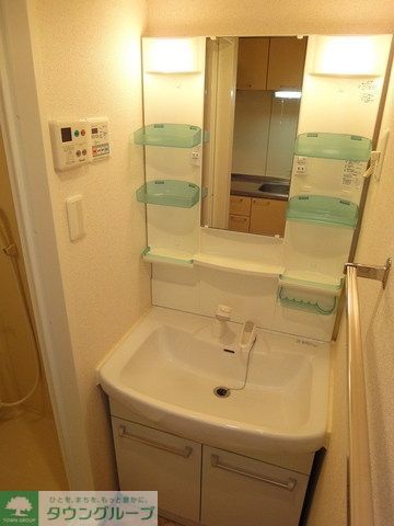 洗面設備　※反転タイプあり