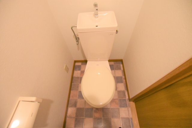 ラフィーネのトイレ写真