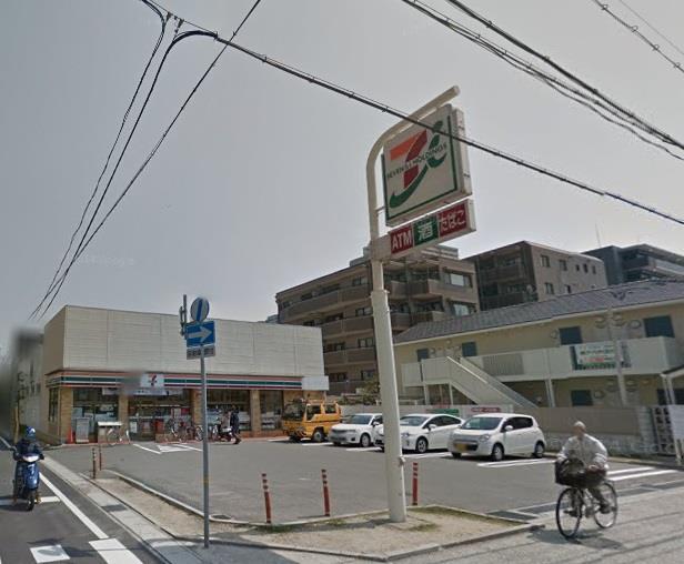 コンビニ　セブンイレブン西宮南昭和町店（コンビニ）まで251m