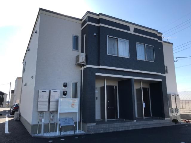 建物外観　外観写真（昼）