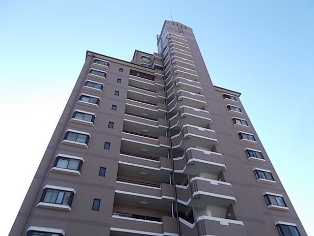 建物外観　グランドール浄心