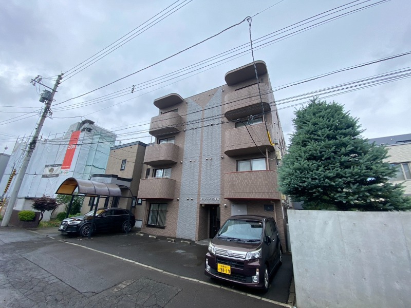 建物外観　外観１
