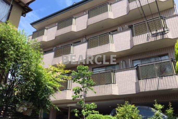 建物外観　この物件を当社でご契約いただくと仲介手数料0円でお得です！内