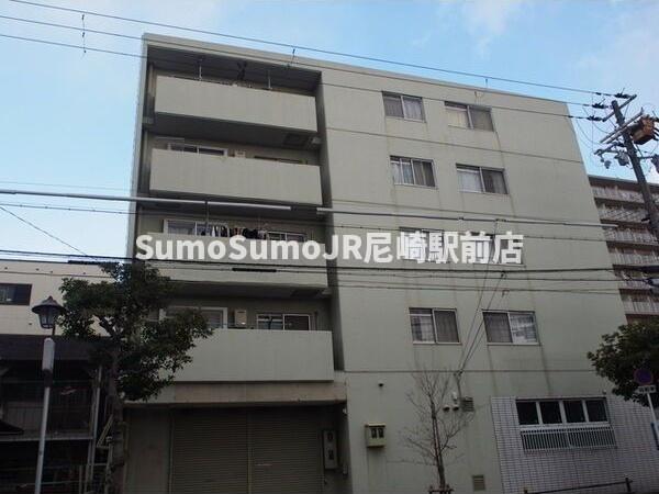 建物外観　建物外観を気になさる方へ、見た目の良い物件です