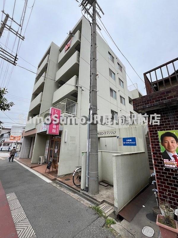 建物外観　外観もきれいです
