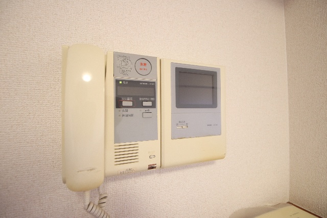 セキュリティ　※別室の参考写真の為、現況優先です。