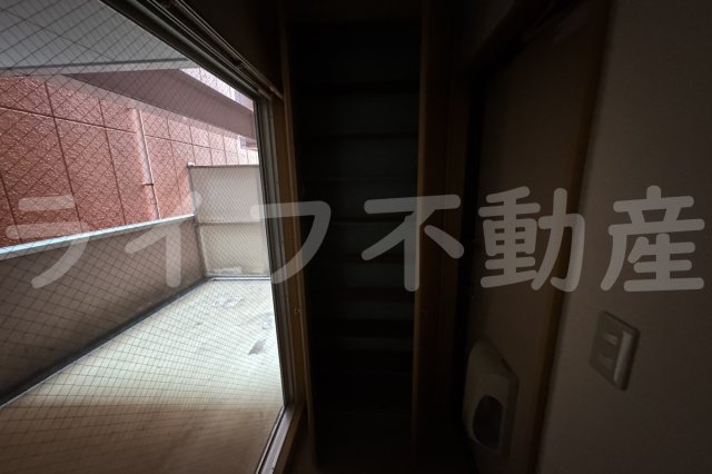 収納　小物を収納するのに便利です