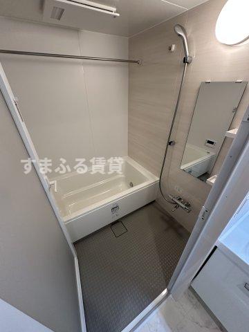 バス・シャワールーム　デザインの違いあり