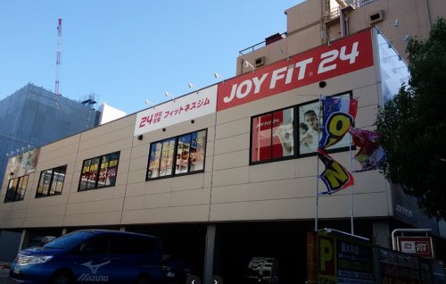 その他　JOYFIT(ジョイフィット)24 靭公園（その他）まで460m