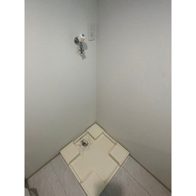 その他設備　洗濯機置き場　参照写真