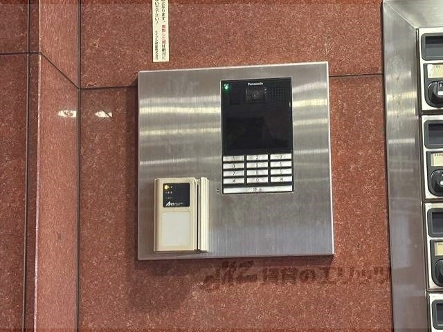 セキュリティ　オートロック