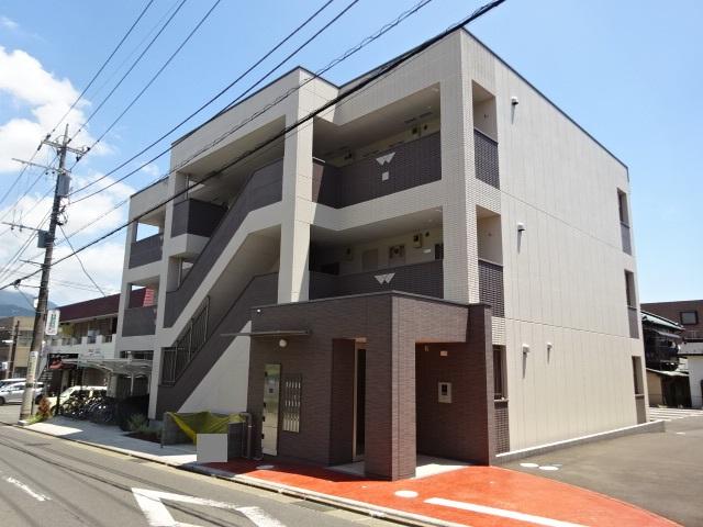 建物外観　外観写真（昼）