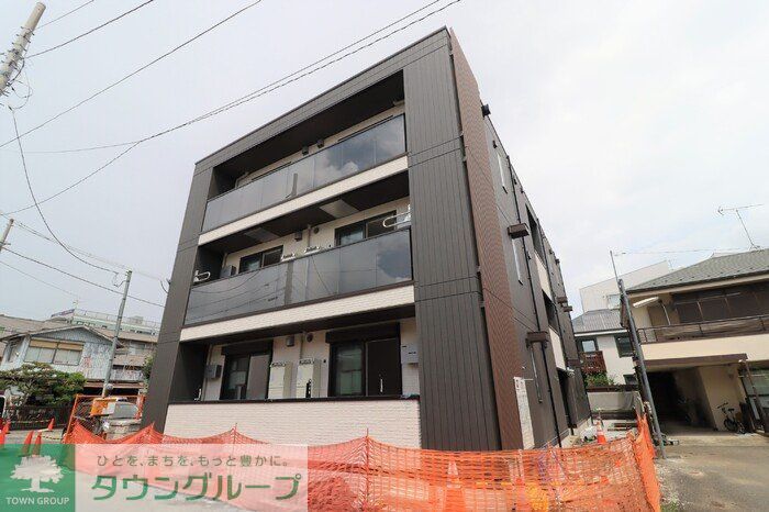 建物外観　★お問い合わせはタウンハウジングまで★