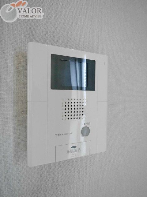 セキュリティ　設備