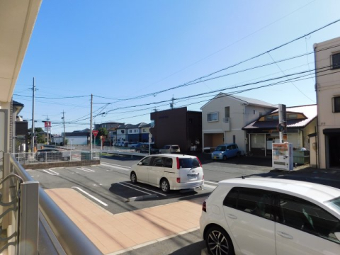 眺望