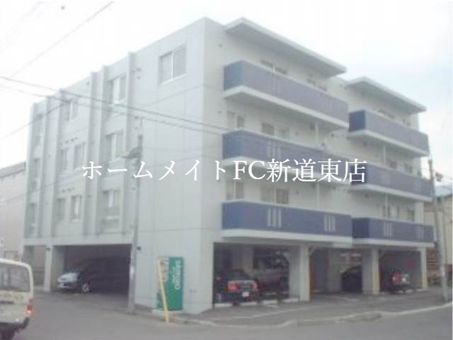 建物外観　外観写真