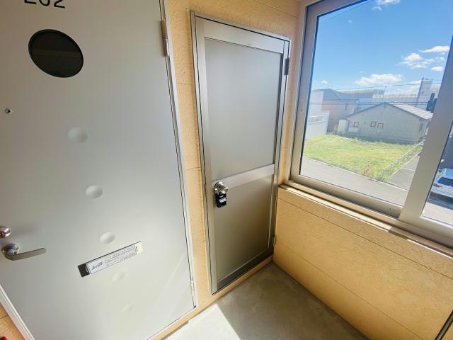 その他共有部分　建物設備