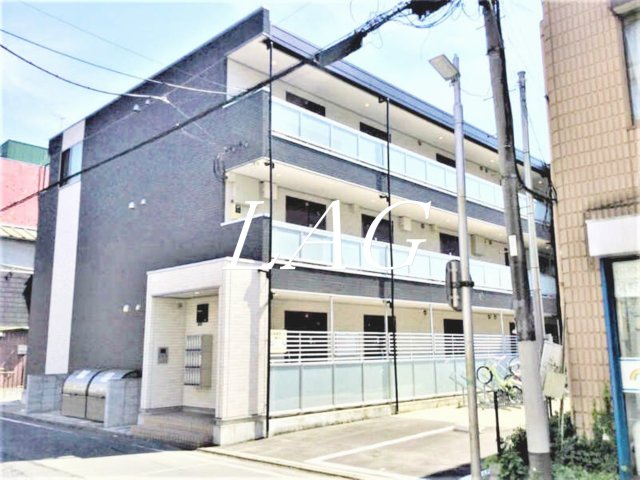 建物外観　外観です。