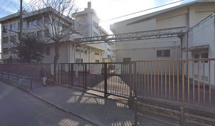 小学校　福生市立福生第七小学校（小学校）まで1600m