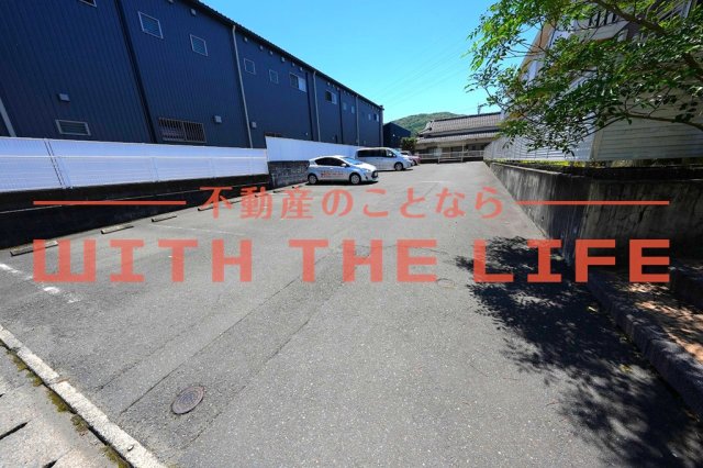 駐車場　駐車場があります