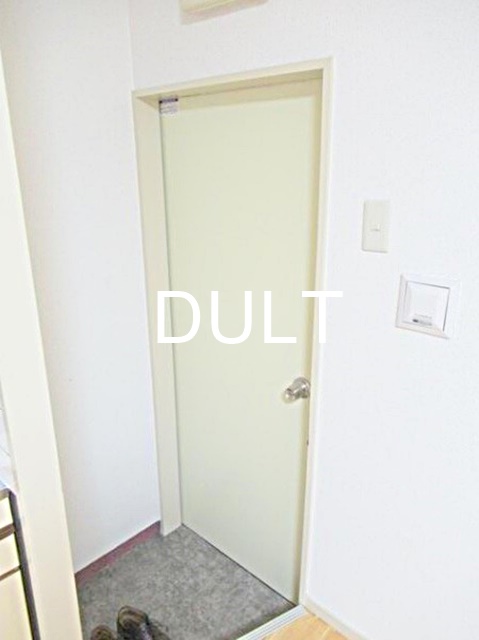 玄関　玄関です。