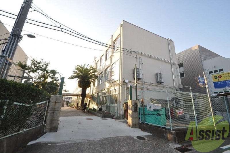 小学校　神戸市立垂水小学校（小学校）まで376m