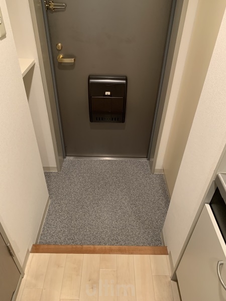 玄関　※別のお部屋のお写真です。御参考までに。