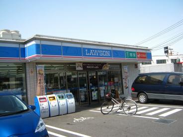コンビニ　ローソン 葛飾奥戸四丁目店（コンビニ）まで495m