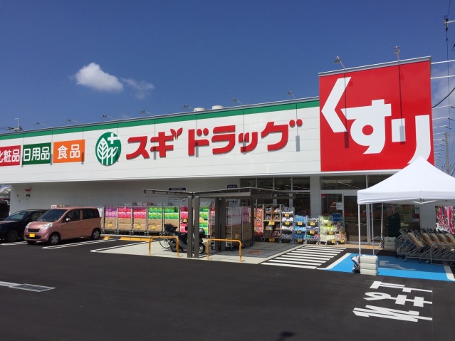 ドラックストア　スギ薬局日根野店（ドラッグストア）まで648m