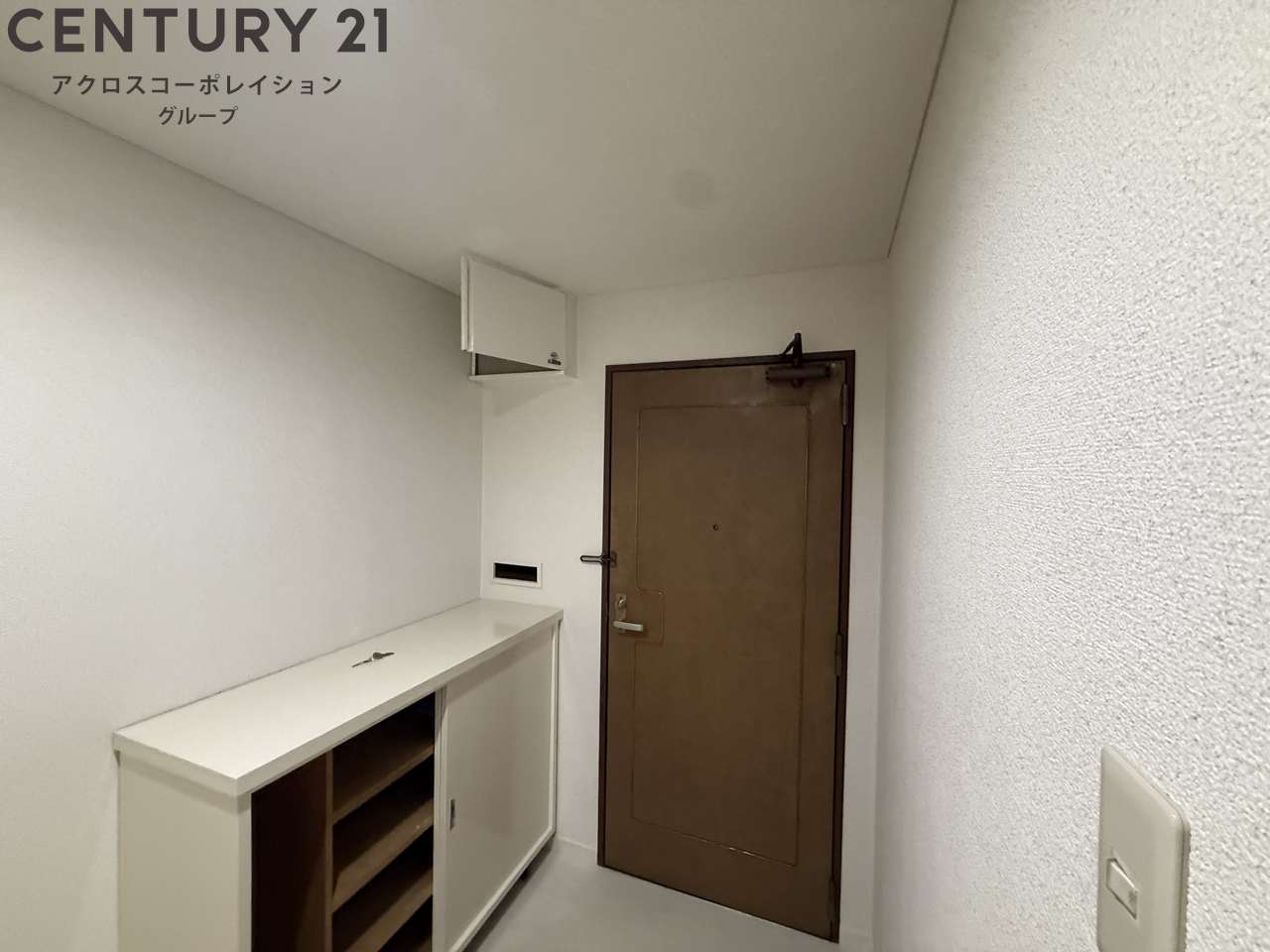 上ヶ原TWENTY EIGHTの玄関写真