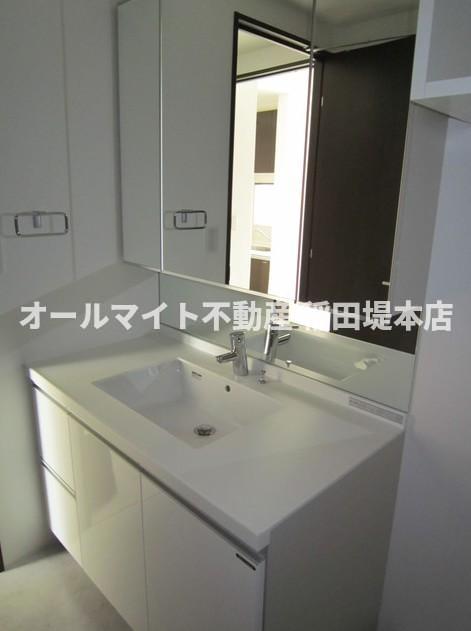 洗面設備