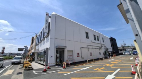 銀行　三菱UFJ銀行橿原支店（銀行）まで229m