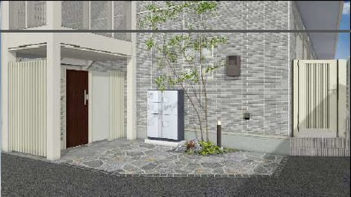 エントランス