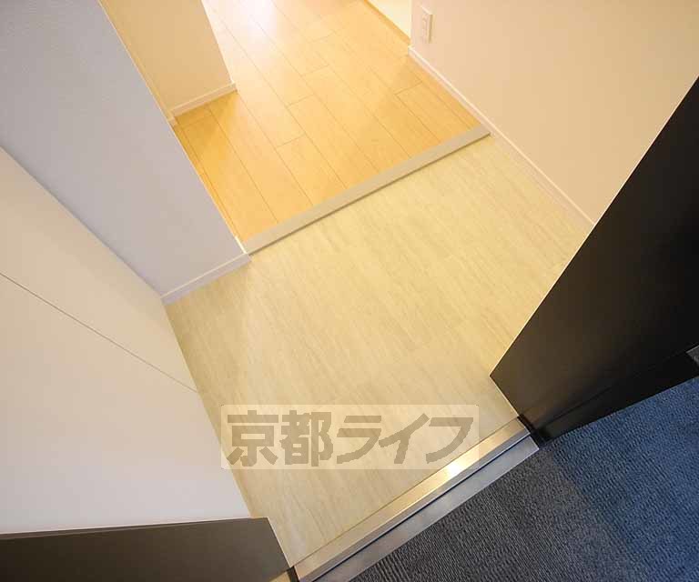 玄関　きれいな玄関です。