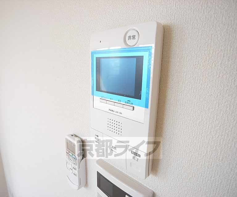 セキュリティ　ＴＶホン付きです。